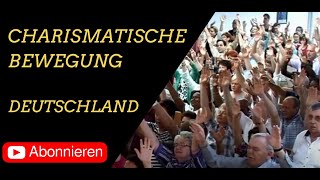 Wunderschöne Lobpreislieder Deutsch Musik  Charismatische Erneuerung [upl. by Ydarb]