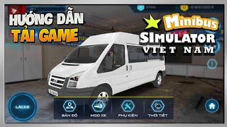 Gameplay of Minibus simulator Vietnam full gameplay  Ultra HD gameplay [upl. by Lisabeth]