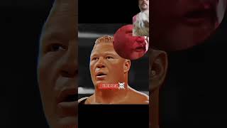 Brock Lesnar shock UFC Fighter Cain Velasquez Enter WWE Ring wwe brocklesnar ufc cainvelasquez [upl. by Auka213]