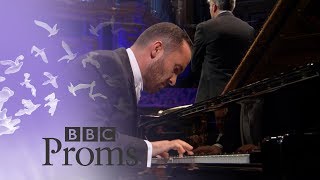 BBC Proms Beethoven Ode to Joy – Liszts transcription [upl. by Dacie136]