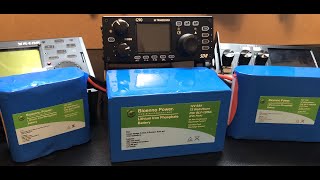 Bioenno Batteries for QRP Radios [upl. by Bobseine]