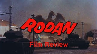 Desmaratonando – Rodan O Filme 1956 [upl. by Donahue772]