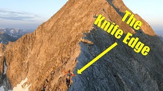 Climbing Capitol Peak The Full Experience [upl. by Loferski]