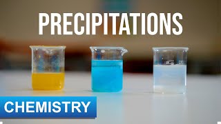 Precipitation Reactions [upl. by Aytac]