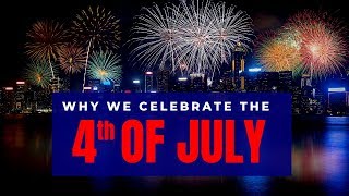 🎇🎇 4th of July Facts Video for Kids  Independence Day Facts 🎇🎇 [upl. by Yeliab647]