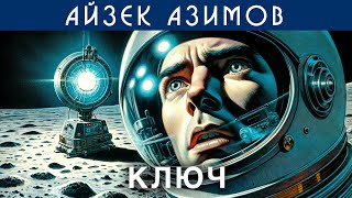 АЙЗЕК АЗИМОВ  КЛЮЧ  Аудиокнига Рассказ  Фантастика [upl. by Oag]