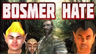 Reasons to HATE the Bosmer [upl. by Asus]