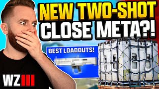 9 BEST CLOSE RANGE LOADOUTS New Meta Class Setups For Warzone Season 6 [upl. by Issak]