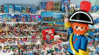 PLAYMOBIL Figuren Packungen Alternativen und Sondersets  Aufbau und Überblick [upl. by Ilonka]