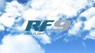 RealFlight® 9 RC Flight Simulator [upl. by Yddeg]