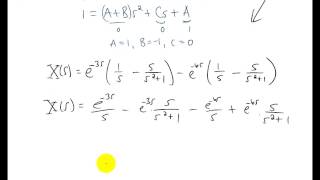 Solving a Discontinuous DE [upl. by Flossy]