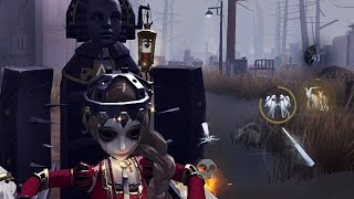 Identity V – Sculptor Rank Session [upl. by Benjamin]