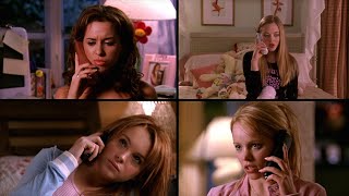 Mean Girls 2004  FourWay Call  1080p [upl. by Runkle447]