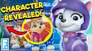 Meet Roxi  NEW PAW Patrol Pup CONFIRMED [upl. by Lemrac]