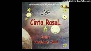 Haddad Alwi Feat Sulis  Ya Robbi bil Musthofa ya Rasullullah Salamun alaik Karaoke Original Full [upl. by Cl]