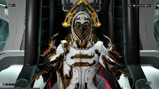 Warframe Xaku prime accessories gameplay Tennogen prime details [upl. by Penthea]