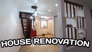 PASINAYA HOMES HOUSE RENOVATION [upl. by Lumbye837]