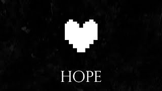 Hope  Instrumental Mix Undertale [upl. by Benita]