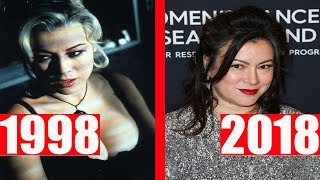 Bride of Chucky 1998 Cast  Then and Now [upl. by Neelloc627]