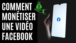 Comment monétiser une vidéo sur Facebook [upl. by Camey]