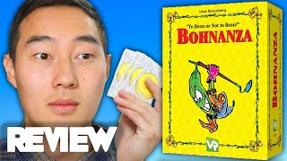 Bohnanza QUICK Review [upl. by Barbara-Anne]