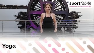 Yoga  Onlineworkout  Fitnessstudio Bonn [upl. by Klump]