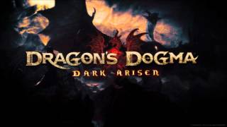 Dragon Dogma Dark Arisen OST Japanese Main Theme quotCoils Of Lightquot [upl. by Lebbie]