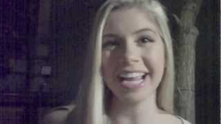 ANT Farms Allie DeBerry Interview Taylor Spreitlers 18th Birthday [upl. by Chemar]