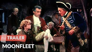 Moonfleet 1955 Trailer HD  Stewart Granger  George Sanders [upl. by Ecinaej]