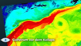 Tickende Zeitbombe Golfstrom droht zu kollabieren [upl. by Dasha]