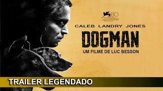 Dogman 2023 Trailer Legendado [upl. by Pickett834]