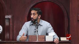 Ramadan The Month of Hope  Khutbah by Nouman Ali Khan [upl. by Iain451]