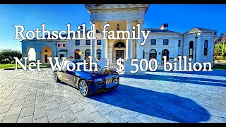 Rothschild Net Worth  Their brief history [upl. by Luaped]