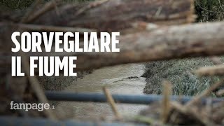 Alluvione Marche il sindaco di Senigallia “Il fiume Misa è pericoloso va monitorato” [upl. by Eddana208]