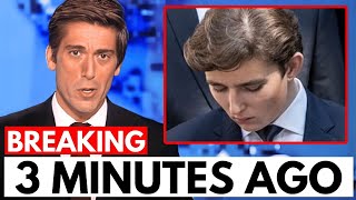 Heartbreaking News For Barron Trump [upl. by Torras140]