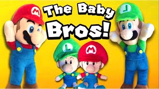 AwesomeMarioBros  The Baby Bros [upl. by Friedland]