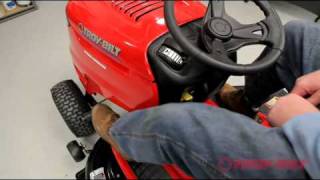 Fixing a Troy Bilt Pressure Washer No Start [upl. by Akined]