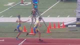 2019 Class 4 State B 4x800 Relay [upl. by Retsof]