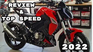 Benelli 180 s Review amp Top speed [upl. by Bettine]