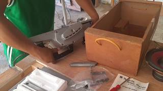 Unboxing amp Test Makita Power Planer 1804N [upl. by Diantha]