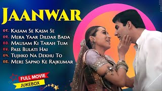 Jaanwar Movie All Love Songs  Akshay Kumar amp Karishma Kapoor amp Shilpa Shetty  MUSICAL WORLD  💞 [upl. by Cirdla27]