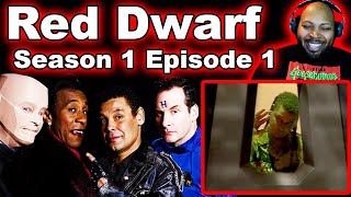 Red Dwarf Season 1 Episode 1 The End [upl. by Acenahs805]