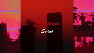 Cemeteries  Sodus 8D Audio [upl. by Ide]