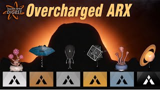 Overcharged ARX Elite Dangerous [upl. by Honna]