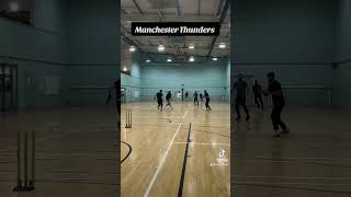 Game 4 Last Part Crumpsall Shaheen vs Manchester Thunders Highlights Indoor Cricket Tournament 2024 [upl. by Jolyn]