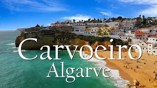 Carvoeiro Algarve Portugal HD [upl. by Naejarual]