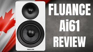 Do the Fluance Ai61 Sound as Good as They Look [upl. by Blatt]