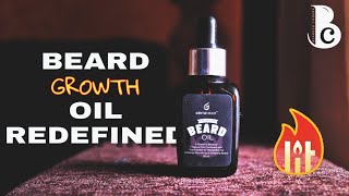 Redensyl In A Beard Oil For Beard Growth  Does It Work  Gentle Beast  Bearded Chokra [upl. by Erdnaet]