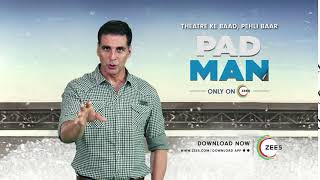 Padman 2018  Movie Review [upl. by Ecinert]