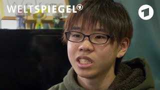 Selbstmorde bei Japans Schulkindern [upl. by Arlina]